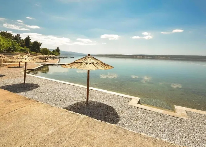 Apartmani Mala Sirena
