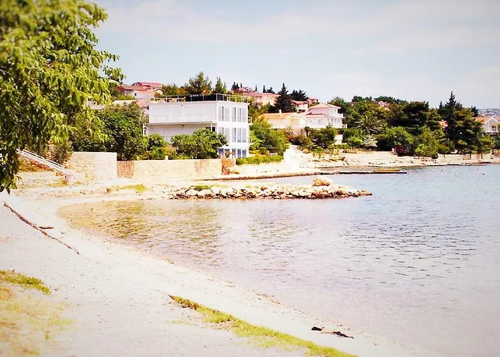 Apartmani Mala Sirena