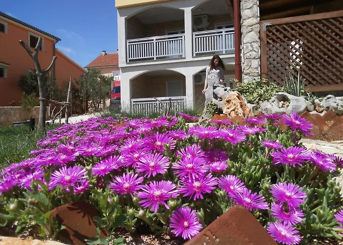 Apartmani Mala Sirena