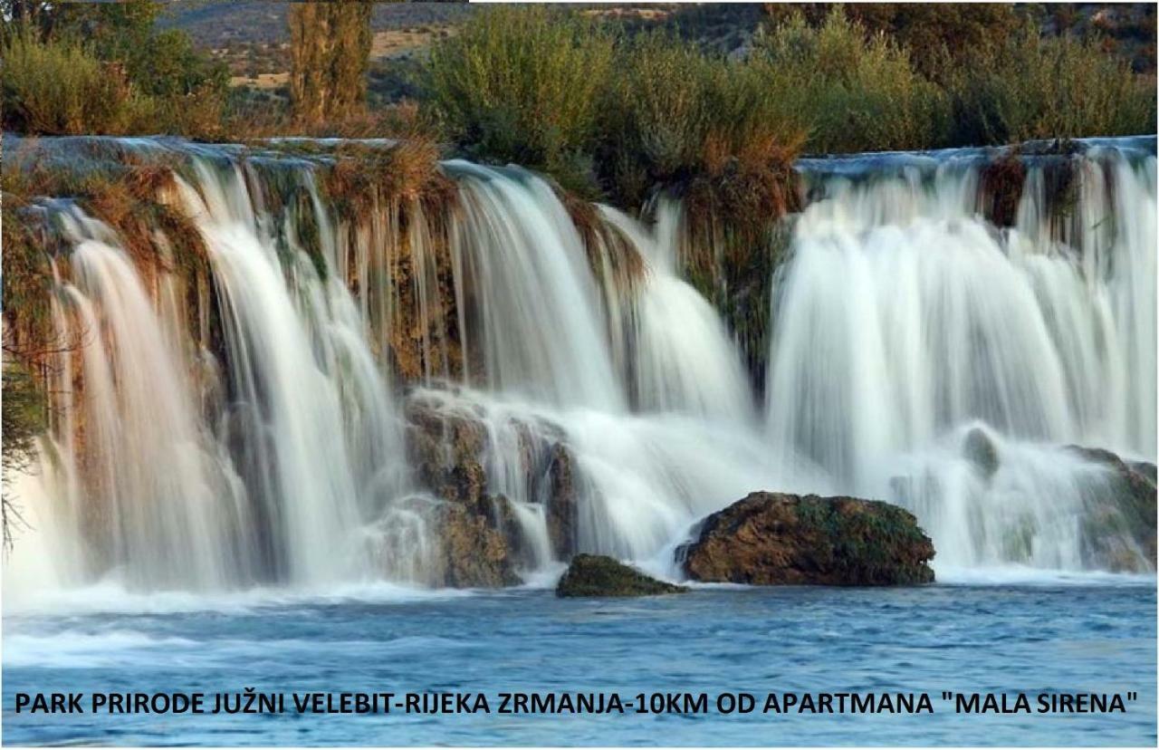 Mala Sirena Apartment Maslenica